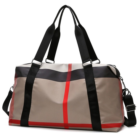 Reisetasche Reisetasche für kurze Distanzen große Kapazität leichte Reisetasche Handtasche's discount tags
