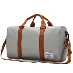 Wholesale travel bag lightweight large capacity luggage bag fitness bag