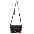 Korean style messenger shoulder chain small square bag Wholesalepicture30