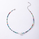 new bohemian fashion pearl rice bead necklacepicture12