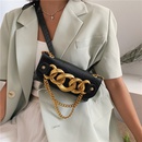 Fashion acrylic thick chain chest bagpicture13