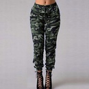 fashion new style Camouflage print casual trouserspicture6