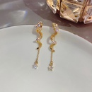 fashion new style Twisted tassel star earringspicture8