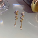 fashion new style Twisted tassel star earringspicture10
