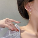 fashion new style Twisted tassel star earringspicture11