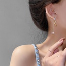 fashion new style Twisted tassel star earringspicture12