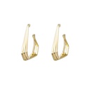 Fashion new simple style exaggerated earringspicture16