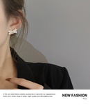 new fashion style Pearl zircon bowknot earringspicture14