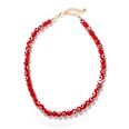 New fashion style trend line fashion creative glass bead necklacepicture16