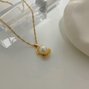summer beach imitation shell beads pendant necklacepicture11