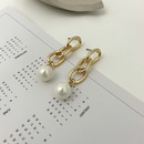 fashion round shell beads pendant earringspicture10