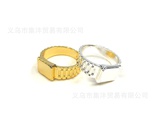 fashion metal watch element ringpicture10