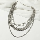 fashion multilayer love pendant necklacepicture10