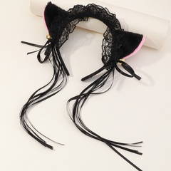 korean fashion style new Lolita cat ears headband