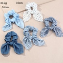 korean fashion style new cute flower hair scrunchies setpicture10