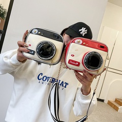 korean cute fashion style camera messenger bag