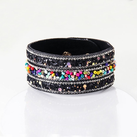 Bracelet de perles miyuki colorées bohème en gros's discount tags