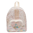 Vente en gros sac  dos simple pour enfants en pvc transparentpicture29