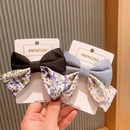 Childrens Bowknot korean Floral Hairpinpicture11