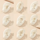 Fashion word slash surround ear acupuncture bone clippicture11