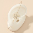 Fashion word slash surround ear acupuncture bone clippicture13