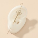 Fashion word slash surround ear acupuncture bone clippicture15