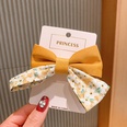 Childrens Bowknot korean Floral Hairpinpicture16