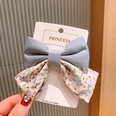 Childrens Bowknot korean Floral Hairpinpicture17