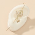 Fashion word slash surround ear acupuncture bone clippicture16
