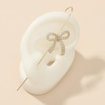 Fashion word slash surround ear acupuncture bone clippicture20