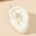 Fashion word slash surround ear acupuncture bone clippicture29