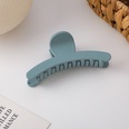 Korean frosted solid color shark clip wholesalepicture26