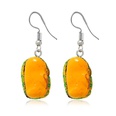 Simple Creativity Funny Simulation Food Earringspicture11