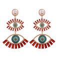 fashion personality angel eye earringspicture30