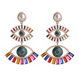 fashion personality angel eye earringspicture34