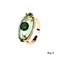 fashion geometric devils eyes open ring wholesalepicture36