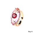 fashion geometric devils eyes open ring wholesalepicture39