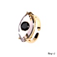 fashion geometric devils eyes open ring wholesalepicture41