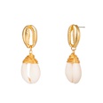fashion handwoven long pearl earringspicture32