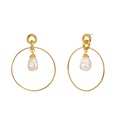 fashion handwoven long pearl earringspicture39