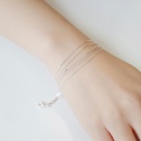 Korean fashion fiveline bracelet wholesalepicture3