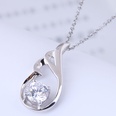 Korean Fashion Angel Wing Necklace Wholesalepicture6