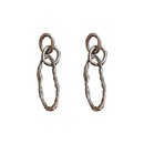 fashion metal geometric chain earringspicture15