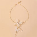 fashion style new pearl diamond butterfly pendant necklacepicture11