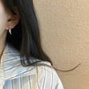 Korean Style Cute Rhinestone Fox Earringspicture11