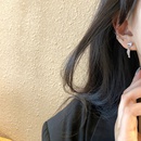 Korean Style Cute Rhinestone Fox Earringspicture13