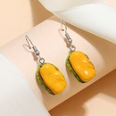 Simple Creativity Funny Simulation Food Earringspicture7