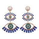 fashion personality angel eye earringspicture25
