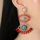 fashion personality angel eye earringspicture29