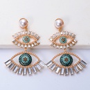fashion personality angel eye earringspicture27